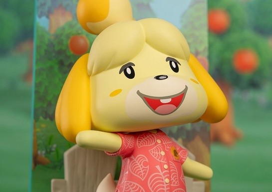 Animal Crossing: New Horizons 'Isabelle' First 4 Figures Statue Now Available To Pre-Order