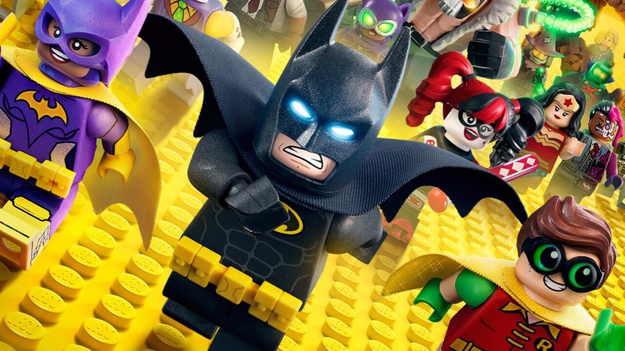 Review: The LEGO Batman Movie – The Rider Online