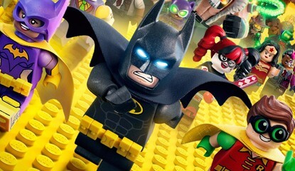 Lego Dimensions Is The Only Way To Play The Lego Batman Movie