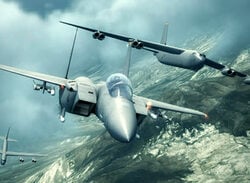 Ace Combat: Assault Horizon Legacy Trailer Takes Flight