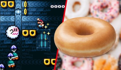 What Do You Mean Super Mario's Donut Blocks Aren't Based On Donuts?