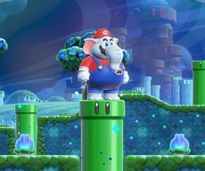 Super Mario Bros. Wonder preview