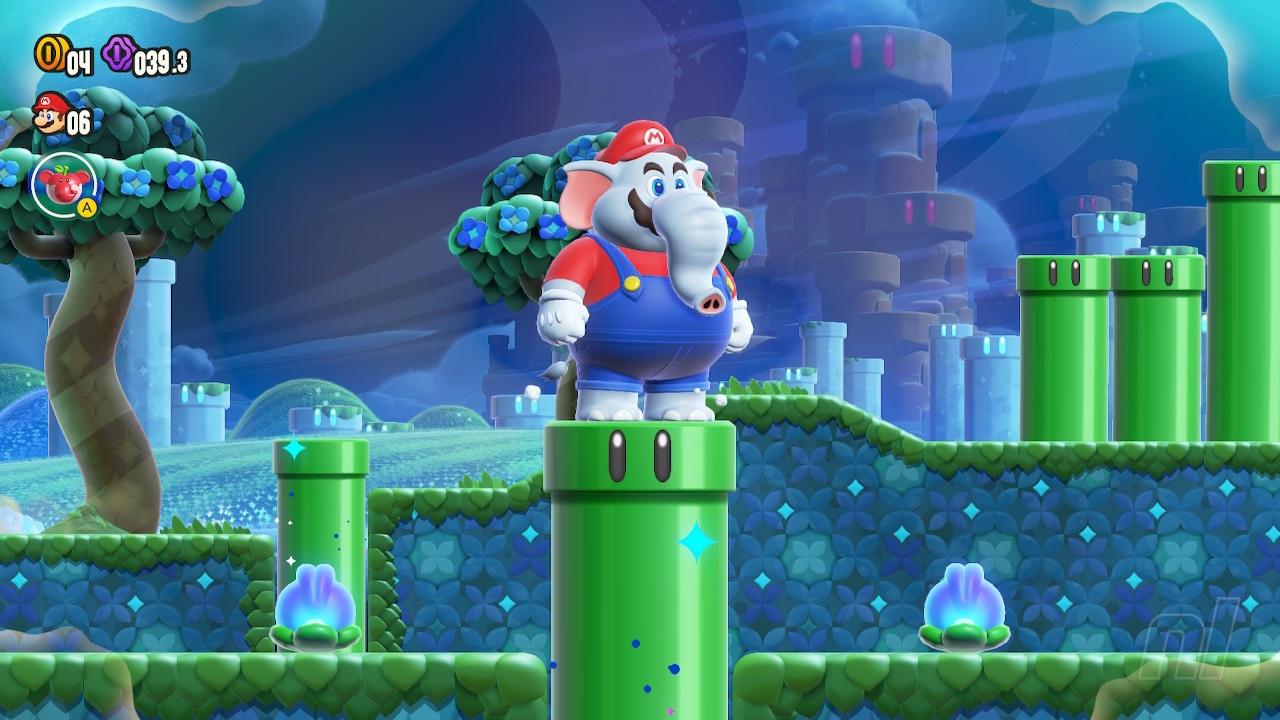 Super Mario Bros. Wonder borrows Dark Souls' best idea - Polygon