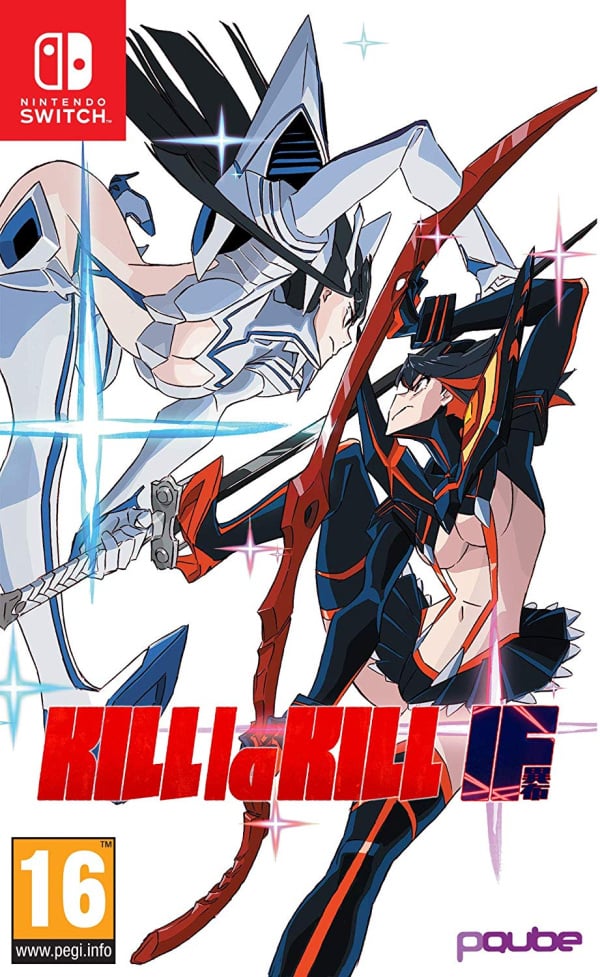 Anime Kill La Kill Episode 3