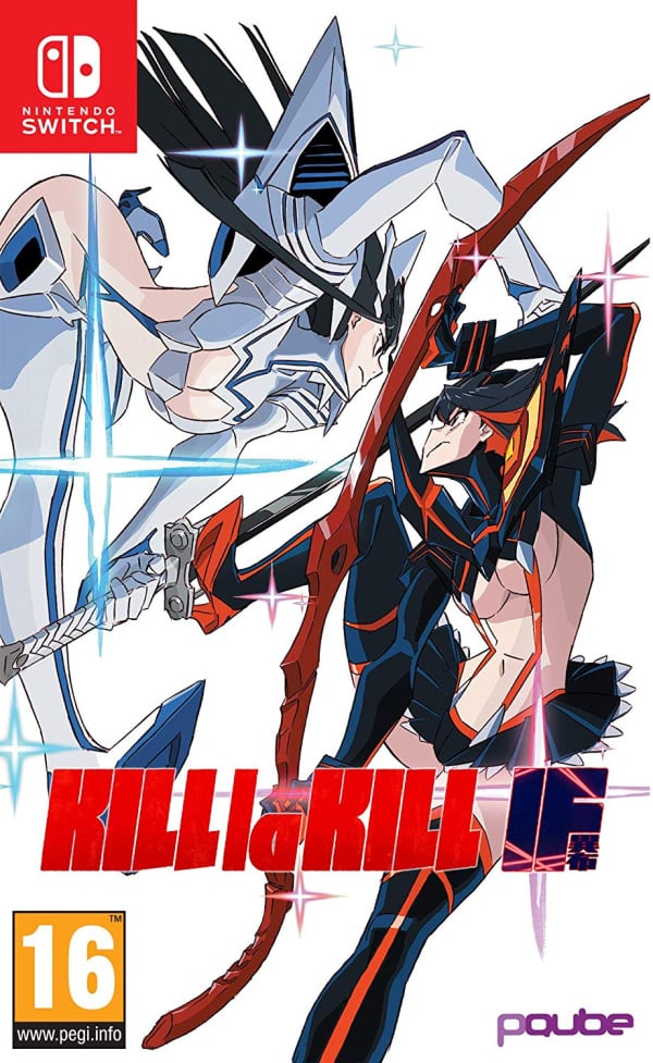 Xxx 16www - Kill la Kill: IF Review (Switch) | Nintendo Life