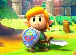 The First Patch For Link's Awakening Is Probably Not The Fix You Were Hoping For