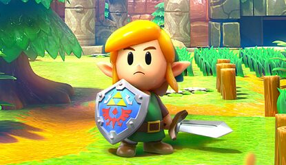 The First Patch For Link's Awakening Is Probably Not The Fix You Were Hoping For