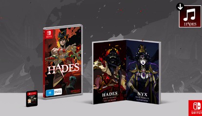 Hades Gets Physical Release, Plus Soundtrack Download And Art Book, Available To Pre-Order Now