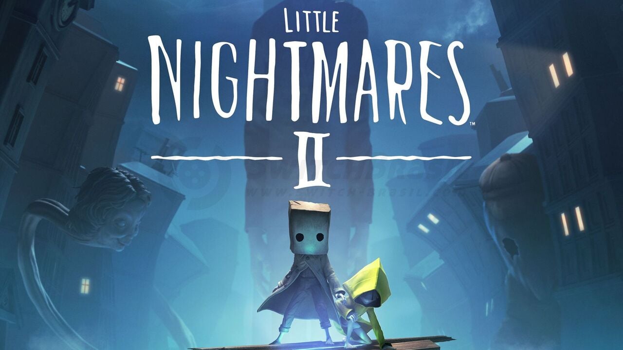 Little Nightmares I & II Bundle PS4 & PS5