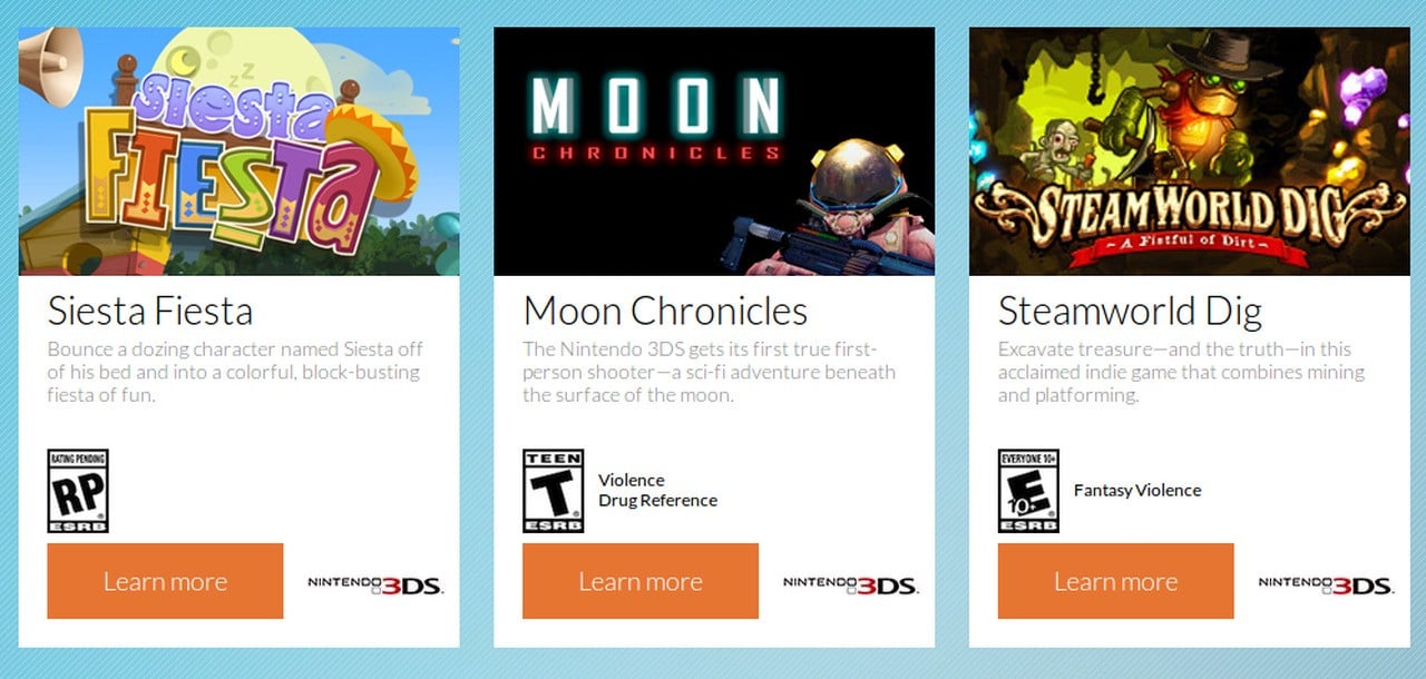 Indie Site No A