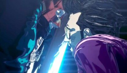 Will Travis Strikes Again: No More Heroes Get A Retail Release? Suda51 Says "Maybe"