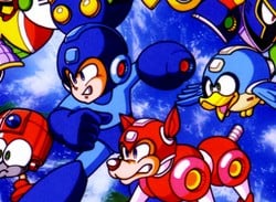 Mega Man 6 (Wii U eShop / NES)