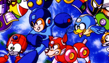 Mega Man 6 (3DS eShop / NES)