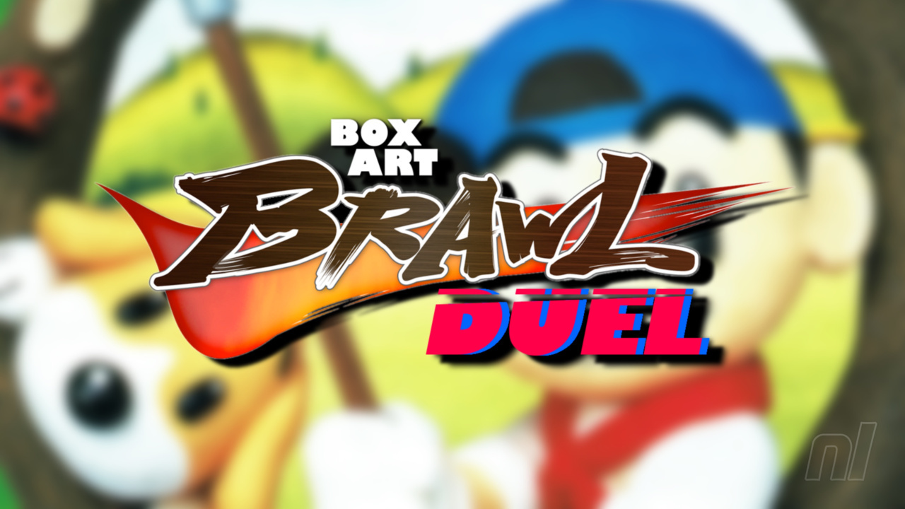 Box Art Brawl – Duelo: Harvest Moon 64
