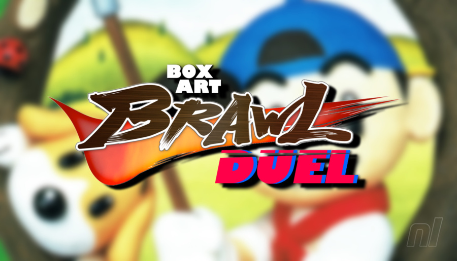 Box Art Brawl - Duel: Harvest Moon 64 | Nintendo Life