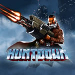 Huntdown (Switch eShop)