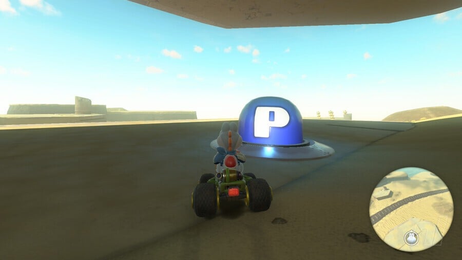 Desert P Switch 7
