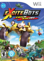Excitebots: Donkey Racing (Wii)