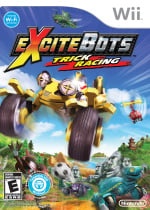 Excitebots: Trick Racing (Wii)