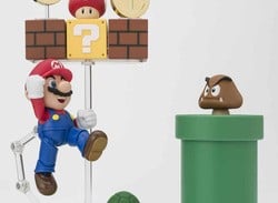 These Mario Figures Are All Kinds of Awesome