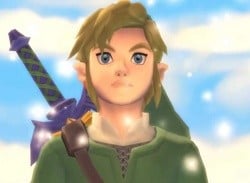 Zelda: Skyward Sword HD Was July's Best-Selling Game In The US, Even Discounting Digital Sales