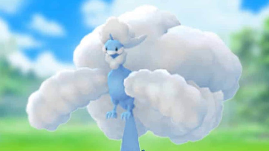 Mega Altaria