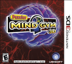 Puzzler Mind Gym 3D Cover