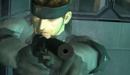 Konami Promises To Continue Improving Metal Gear Solid: Master Collection Vol. 1