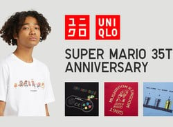 Win Uniqlo's Entire Super Mario 35th Anniversary Range
