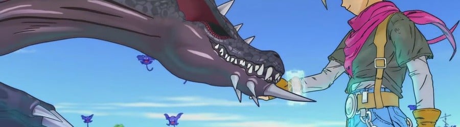 Dragon Quest Monsters: Joker 3 (3DS)