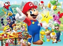 Capcom Is Bringing Mario Party To Japanese Arcades This Summer