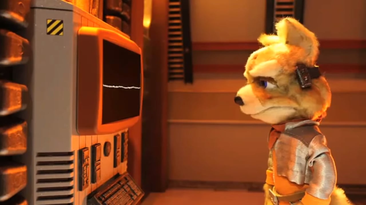 Star Fox Zero' Anime Short Is Everything You Would Hope It To Be