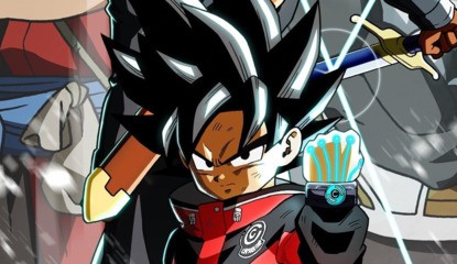 Super Dragon Ball Heroes: World Mission (Switch) - A Shallow But Satisfying Arcade-Style Card Battler