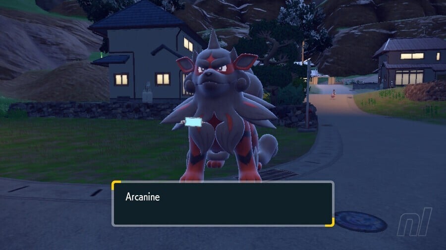 Pokémon Scarlet & Violet: How To Get Hisuian Growlithe In The Teal Mask DLC 3