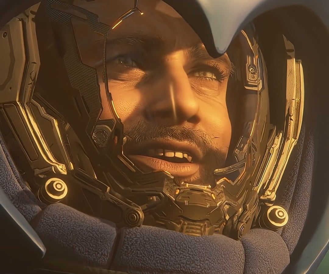 Capcom Jokes About Mega Man In Pragmata With This Impressive Outfit