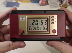 Taking A Look At The New 3DS Retro Plate & Watch In Action