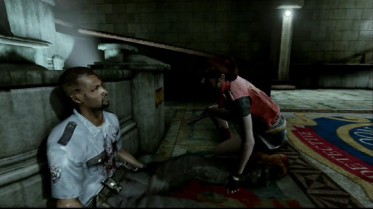Resident Evil fans remake the original game in Unreal Engine 5