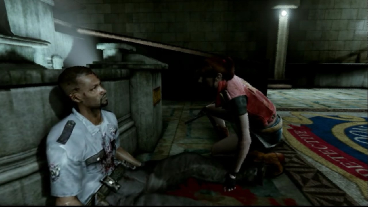 BIOHAZARD RE1, Resident Evil Remake on Unreal Engine 5