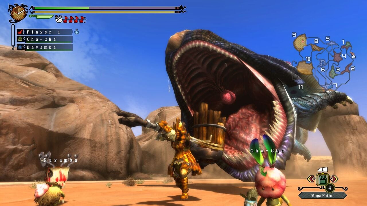 Monster Hunter Rise' Review: New Features Make Hunting Beasts a Blast