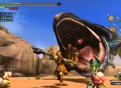 Monster Hunter 3 Ultimate With Nintendo Life - The First Hunt