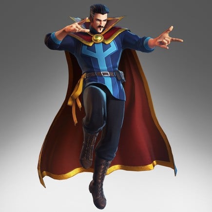 DoctorStrange