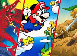 The 35 SNES Games On Nintendo Switch Online, Ranked By Us