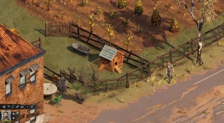 Broken Roads