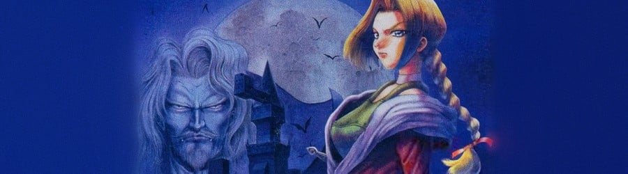 Castlevania Efsaneleri (GB)