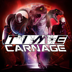 Time Carnage Cover