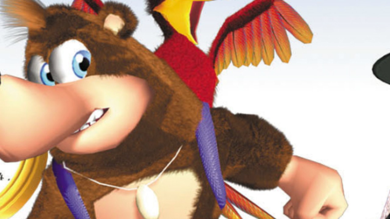 Banjo-Kazooie: Grunty's Revenge for Xbox