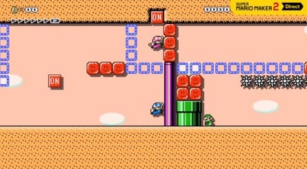 Super Mario Maker 2