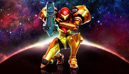 Fan Proves That Samus' Power Suit Isn't All That Practical