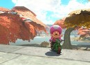 Mario Kart World: 'Fall Region' Collectibles - Cheep Cheep Falls, Dandelion Depths