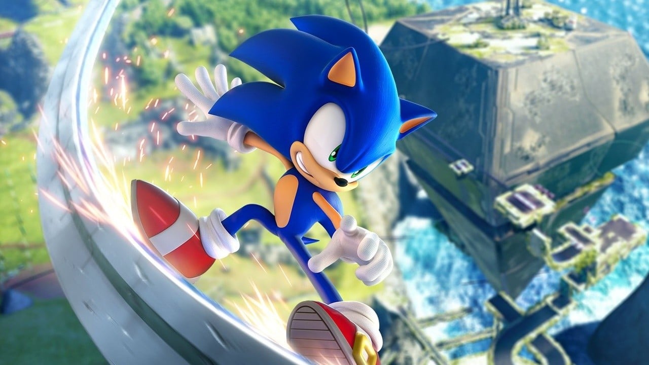 Sonic Frontiers Switch File Size Seemingly Revealed - Nintendo Life